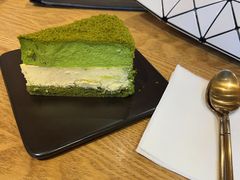 -無印抹茶·日式甜品·生日蛋糕(吉林财富购物广场店)