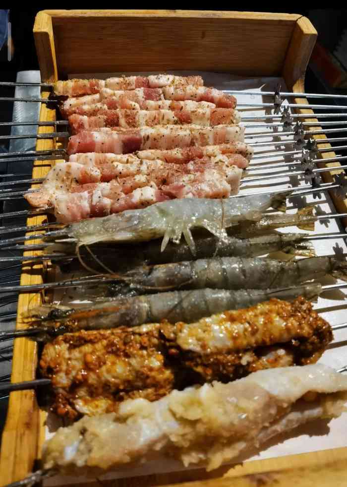 京a1990羊肉串(土桥店)-"第nnnn 1次来吃a1990了,这家真.