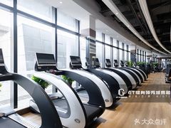 -GT健身(育秀会馆)