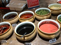 -涮福記·现切牛羊肉火锅(世纪汇店)