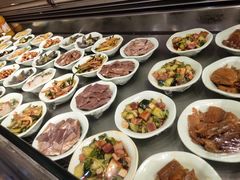 -顺溜·手工刀削面·黑金店(铜锣湾店)