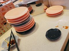 -争鲜回转寿司(东方银座店)