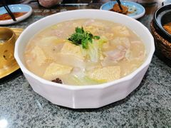 -老三骨头馆(白桦东路店)