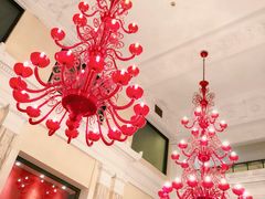 -Salon de The de Joel Robuchon(外滩18号店)