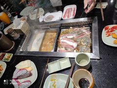 -环球约客烤涮自助(铜锣湾店)