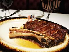 肉眼牛排-Wolfgang’s Steakhouse 沃夫冈牛排馆(上海白玉兰广场店)