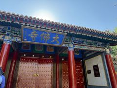 -张掖大佛寺景区