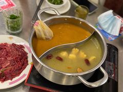 -燃计沙茶皇·香港沙茶火锅(人广旗舰店)