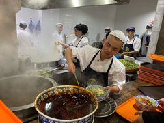 -清真磨沟沿老字号牛肉面(总店)