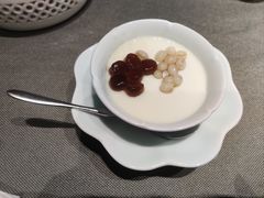 红豆丸子嫩豆花-小厨娘绣中淮扬(大行宫科巷店)