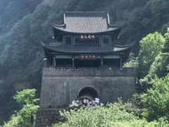 -剑门关风景区