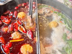-盡膳口福·百年汤方火锅(科华北路店)
