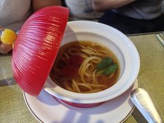 -闻鲜素食茶餐厅(高新区店)