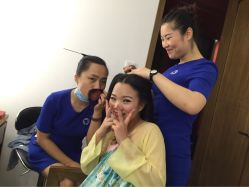 -盘子女人坊生日照·摄影馆(华强店)