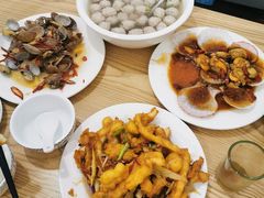 -九龙餐厅(大沽路店)