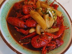 -阿胖龙虾小海鲜(宁国南路总店)