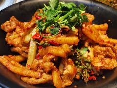 -红辣椒·川菜·火锅(张杨路店)