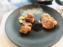 -上林铁板烧(延安西路店)