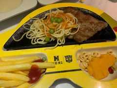 -豪客来牛排(宝龙城市广场店)