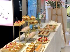 -艾加柒克蛋糕茶歇甜品台(春熙路店)