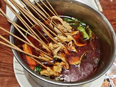 -金刚山烧烤(中山路店)