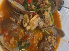 -杨氏青龙虾·羊蝎子(珠江路店)