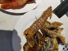 -五月罗马海鲜自助餐厅(陆家嘴店)