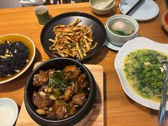 -竹里馆·淮扬菜·功夫茶(老门东店)