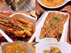-吉·拾串烧烤专门店(领show天地店)