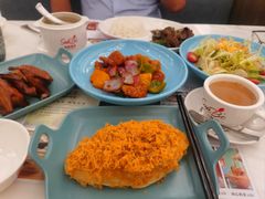 -新世界餐厅(万达店)