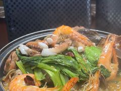 -北方饺子王·海肠捞饭·海鲜锅(山大店)