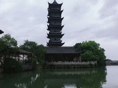 -乌镇西栅景区