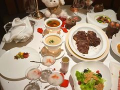 -THE WANG王品(上海中心云端店)