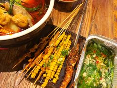 -串大叔炭火烤串·鸡西大冷面刀削面(总店)