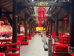 -小龙翻大江文化火锅(宽窄店)