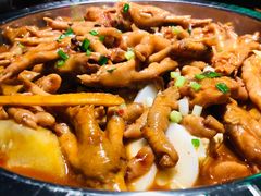 -胖哥俩肉蟹煲(昆山金鹰店)