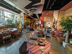 -火塘云南烧烤大排档