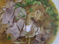 -鑫明明拉面(宁化路店)