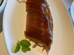 酥香嫩烤鸭-四季民福烤鸭店(王府井灯市口店)