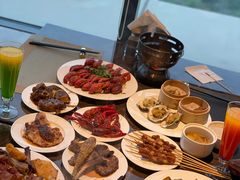 -无锡百乐温德姆花园酒店·自助餐厅