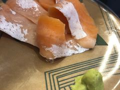 -京樽回転寿司(奥林匹克店)