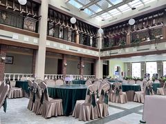 -天毓山庄·餐厅