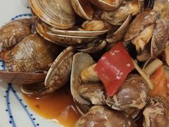 辣炒花蛤-李记潮汕砂锅粥(营福路店)
