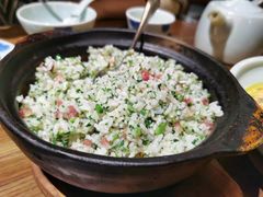 腊味石锅菜饭-老灶味道·本帮菜(昌平路店)