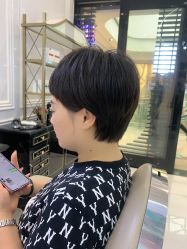 -YESIDO BLACK椰岛造型