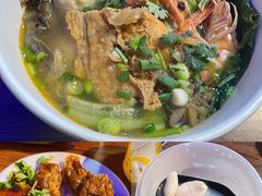 -老宅原住民沙茶面精品小吃(龙头路店)