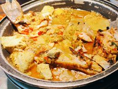 -烤匠麻辣烤鱼(青羊万达店)