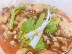 -味仙疯美蛙鱼头(清扬路总店)