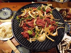 -赵胖炙子烤肉&深夜酒馆(簋街店)