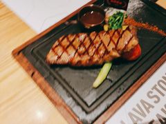 -原石牛扒·约会餐厅(龙城万科里店)